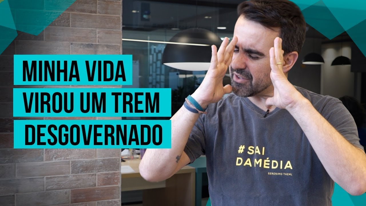 Como Retomar O Controle Da Sua Vida Construindo Meu Sucesso