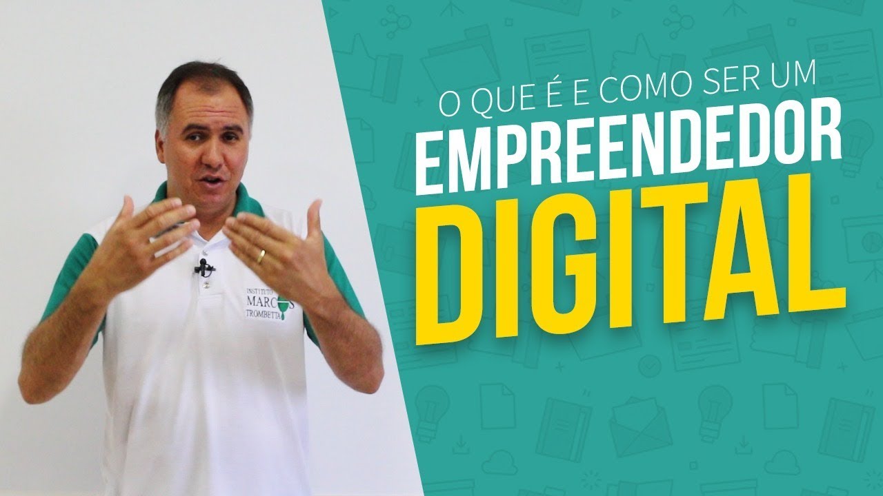 O Que E Como Ser Um Empreendedor Digital Construindo Meu Sucesso