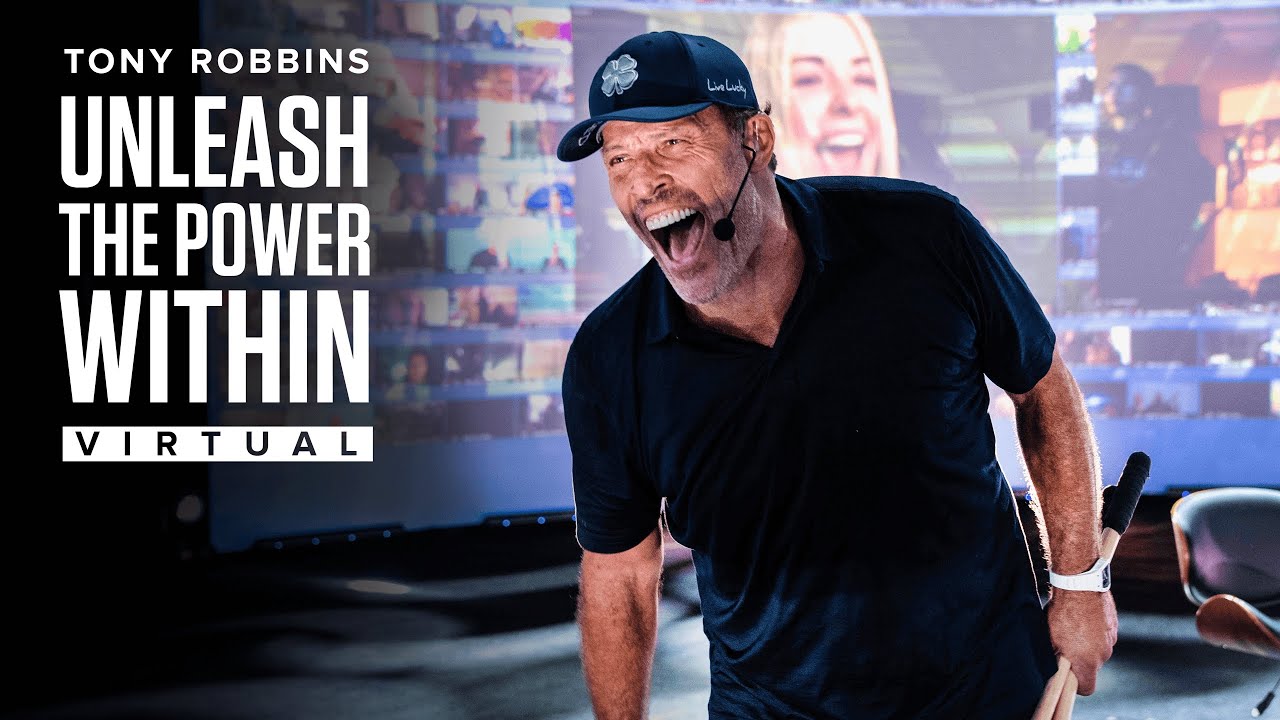 Unleash the Power Within Virtual November 2020 Tony Robbins